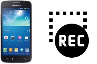 Capture vidéo écran dans Samsung Galaxy S3 Slim