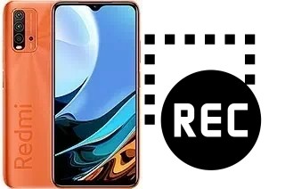 Capture vidéo écran dans Xiaomi Redmi 9T