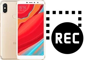 Capture vidéo écran dans Xiaomi Redmi S2 (Redmi Y2)