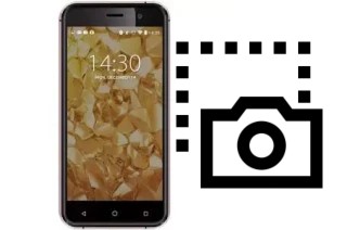 Capture d’écran sur Advan I5A