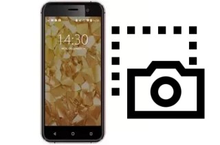 Capture d’écran sur Advan I5E