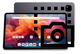 Capture d’écran sur Alldocube iPlay 60 Pad Pro