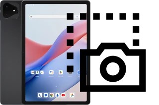 Capture d’écran sur Alldocube iPlay 60 Pro