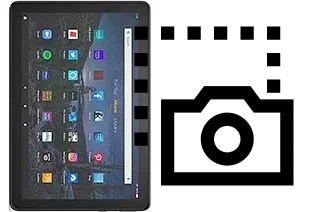 Capture d’écran sur Amazon Fire HD 10 Plus (2021)