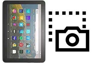 Capture d’écran sur Amazon Fire HD 8 (2020)