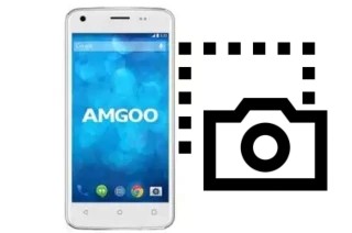 Capture d’écran sur Amgoo AM410