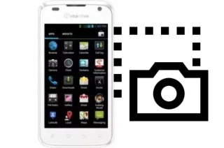 Capture d’écran sur Andromax AD683G