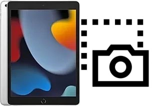 Capture d’écran sur Apple iPad 10.2 (2021)