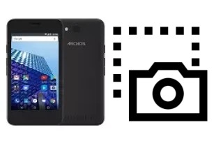 Capture d’écran sur Archos 40 Access 4G