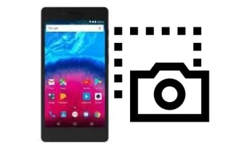 Capture d’écran sur Archos Core 50P