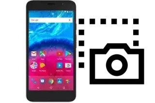 Capture d’écran sur Archos Core 55S Ultra