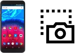 Capture d’écran sur Archos Core 57S