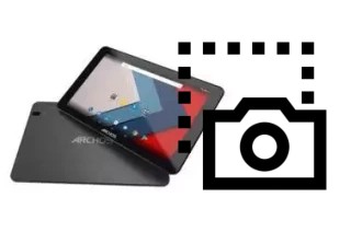 Capture d’écran sur Archos Oxygen 101 S