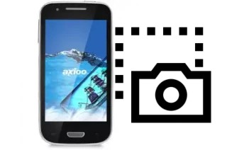 Capture d’écran sur Axioo Picopad GDK