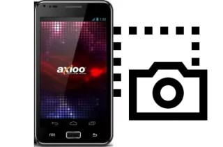 Capture d’écran sur Axioo Picopad GEA