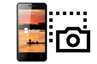 Capture d’écran sur Bitel B8411