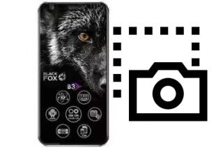 Capture d’écran sur Black Fox B3 Fox