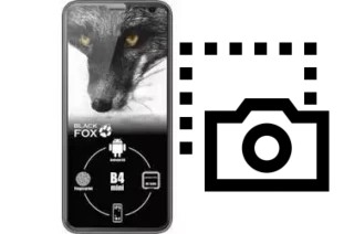 Capture d’écran sur Black Fox B4 mini NFC