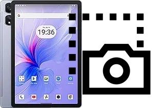 Capture d’écran sur Blackview Tab 16 Pro