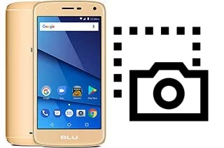 Capture d’écran sur BLU C5 LTE