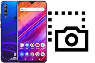 Capture d’écran sur BLU G9 Pro