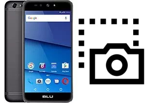 Capture d’écran sur BLU Grand XL LTE