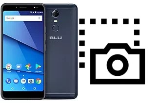 Capture d’écran sur BLU Vivo One Plus