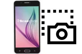 Capture d’écran sur Brandcode B7S