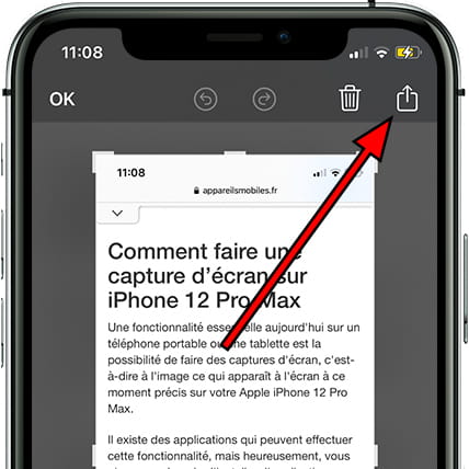 Comment faire une capture vidéo de son écran sur iPhone - Belgium iPhone