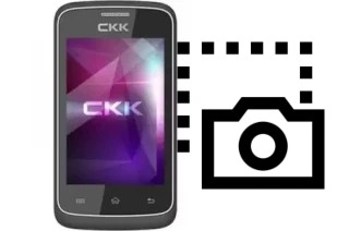 Capture d’écran sur CKK-mobile CKK mobile S11