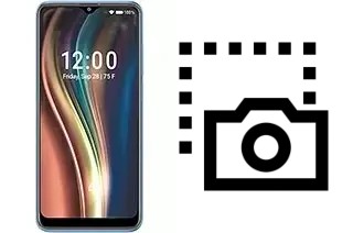 Capture d’écran sur Coolpad Legacy 5G