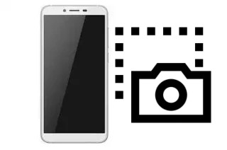 Capture d’écran sur Coolpad Mega 5