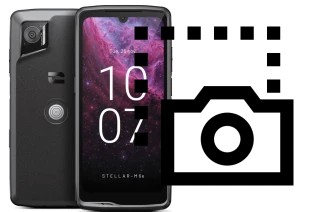 Capture d’écran sur CROSSCALL STELLAR-M6E