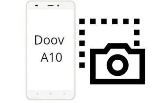 Capture d’écran sur Doov A10