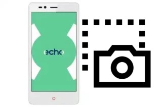 Capture d’écran sur Echo Smart 4G