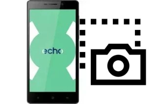 Capture d’écran sur Echo Smart