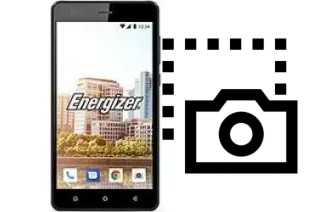 Capture d’écran sur Energizer Energy E401