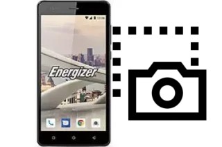 Capture d’écran sur Energizer Energy E551S