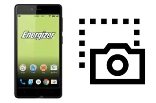 Capture d’écran sur Energizer Energy S500