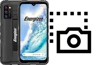 Capture d’écran sur Energizer Hard Case G5