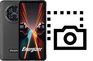 Capture d’écran sur Energizer H67G