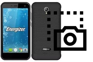 Capture d’écran sur Energizer Hardcase H500S