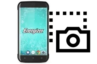 Capture d’écran sur Energizer Hardcase H550S