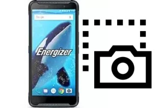 Capture d’écran sur Energizer Hardcase H570S