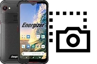 Capture d’écran sur Energizer Hardcase H620S