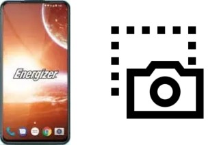 Capture d’écran sur Energizer Power Max P18K Pop