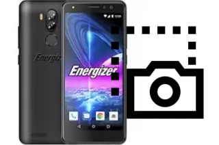 Capture d’écran sur Energizer Power Max P490