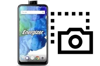 Capture d’écran sur Energizer Ultimate U620S Pop