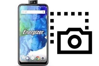 Capture d’écran sur Energizer Ultimate U630S Pop