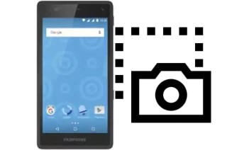 Capture d’écran sur Fairphone FP2